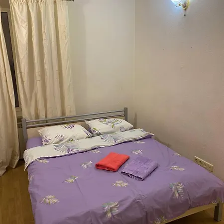 Apartment Triokhsviatytelskaya Street 3 Kyiv Exterior photo