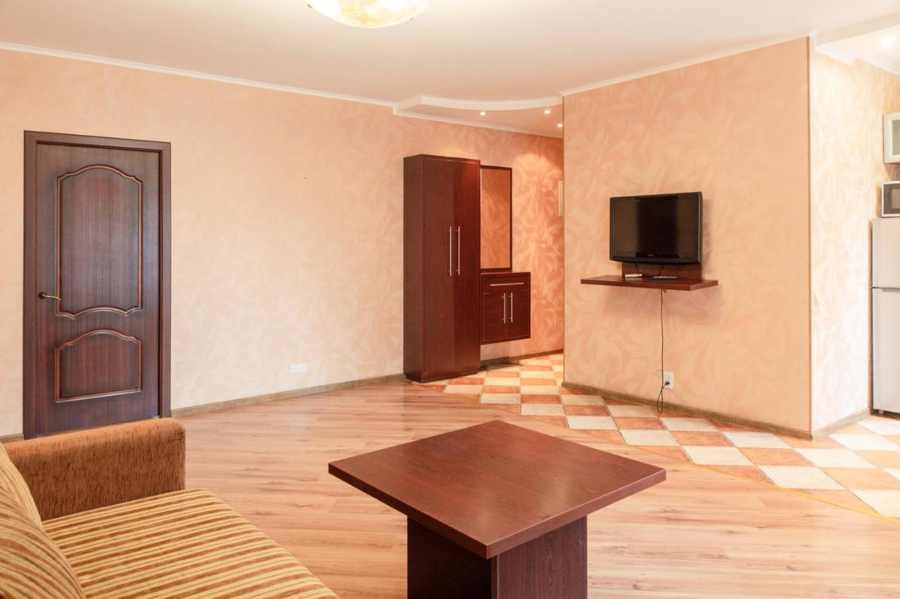 Apartment Triokhsviatytelskaya Street 3 Kyiv
