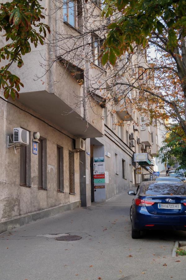 Apartment Triokhsviatytelskaya Street 3 Kyiv